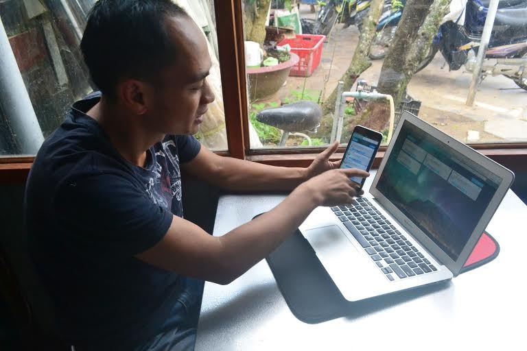 rau sạch được sản xuất từ điện thoại ảnh 1 rau sach duoc san xuat tu dien thoai anh 1