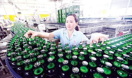 Ong Vu Huy Hoang va 'mo vang' co lam van de nhan su hinh anh