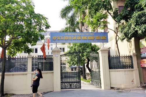 Hon 3.000 ho dan Ha Noi bi an chenh hang ty dong tien nuoc hinh anh