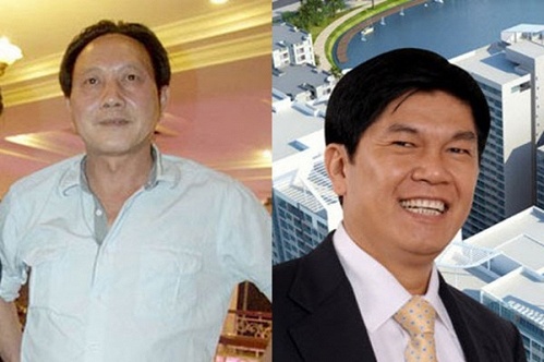 Dua cung Hoa Phat, 'Vua thuy san' hot bac hinh anh