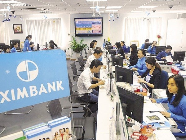 Lan thu 3 trong nam Eximbank bat ngo hoan dai hoi co dong hinh anh