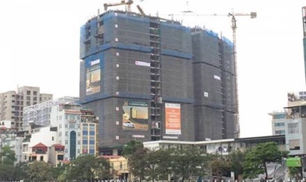 Ha Noi chinh thuc cong bo 34 du an BDS the chap ngan hang hinh anh