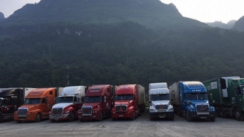 thuong lai Trung Quoc choi ban anh 1