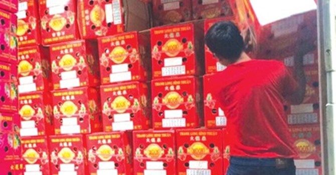 Khi thuong lai Trung Quoc choi ban hinh anh