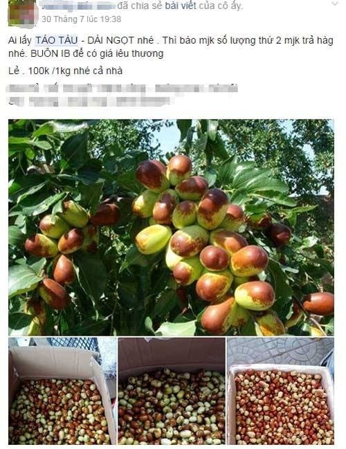 dan Ha Thanh tieu thu tao Trung Quoc anh 1