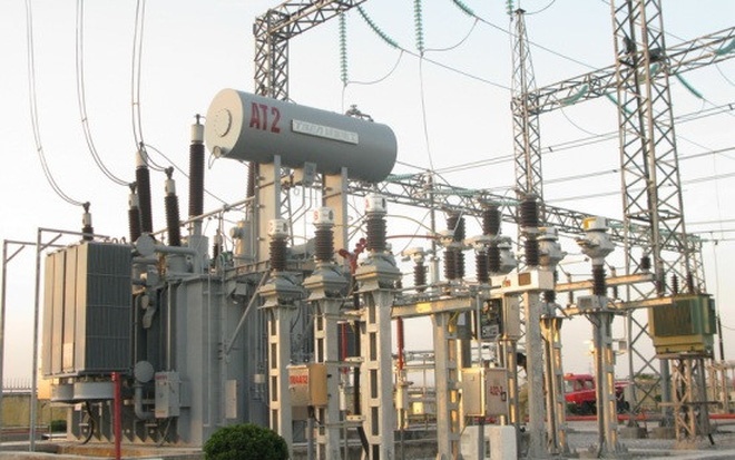 EVN tam dung mua dien tu Trung Quoc hinh anh