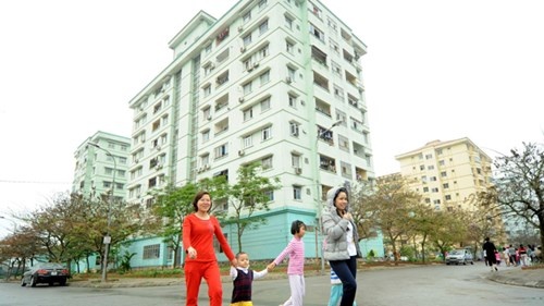 Co so tiet kiem moi duoc vay mua nha o xa hoi? hinh anh