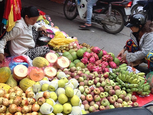 Vi sao rau qua Trung Quoc van song khoe tai Viet Nam? hinh anh