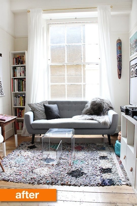 Trang tri phong khach anh 2