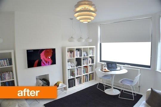 Trang tri phong khach anh 10