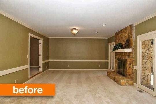 Trang tri phong khach anh 13