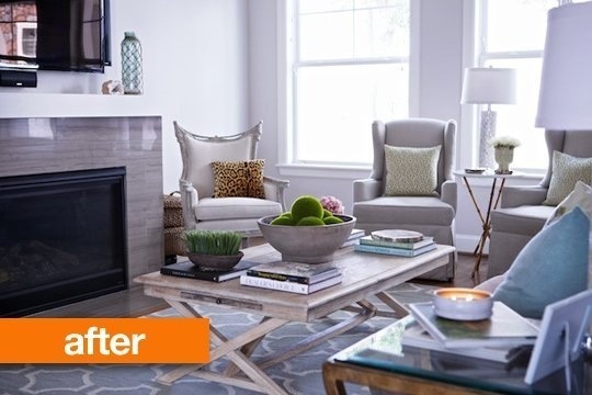 Trang tri phong khach anh 16