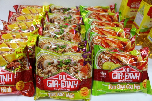 Kinh Đô bán bánh bao ảnh 1 Kinh Do ban banh bao anh 1