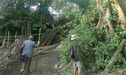 Thuong lai Trung Quoc vao tan rung dau nguon gom thuoc quy hinh anh