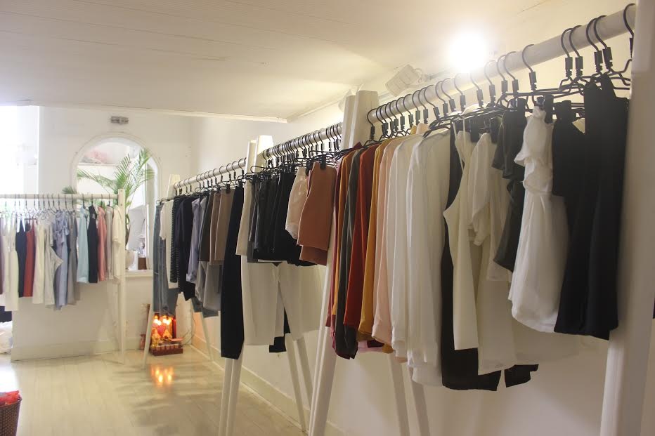 Nhung cho thoi trang khong dung hang o chung cu cu Sai Gon hinh anh