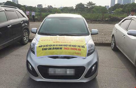 Hang nghin gara oto se dong cua? hinh anh