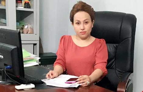 Vu mat 26 ty dong tai VPBank: Ba Xuan len tieng hinh anh