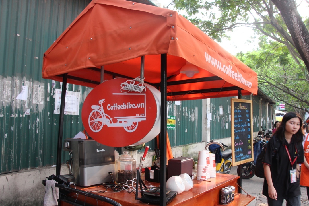 Dinh vi xe ca phe dao bang smartphone hinh anh