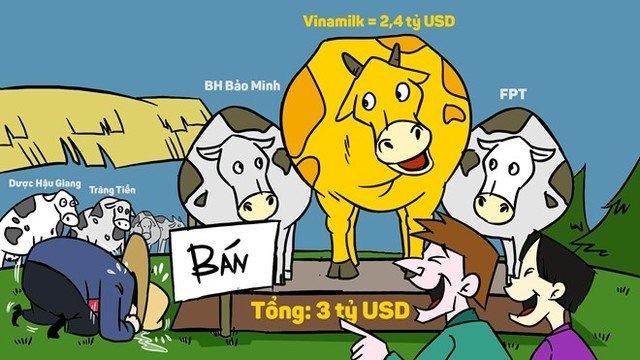 Ban con 'bo sua' ty USD: Tien nhieu lam, cu cho hinh anh