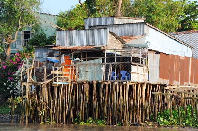 Nét nhà miền Tây Nam Bộ ảnh 11 Net nha mien Tay Nam Bo anh 11