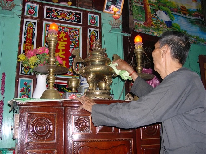 Nét nhà miền Tây Nam Bộ ảnh 13 Net nha mien Tay Nam Bo anh 13