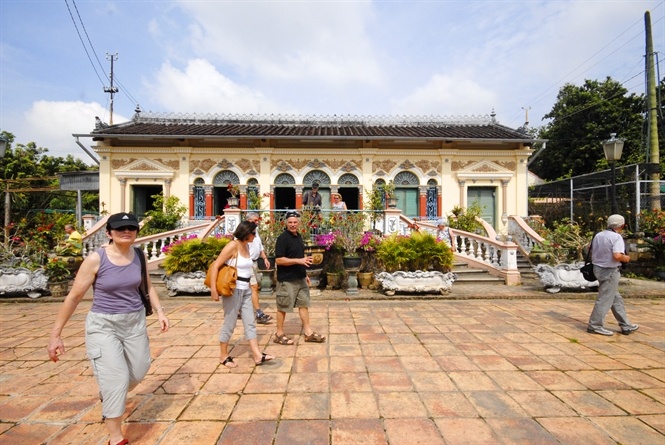 Nét nhà miền Tây Nam Bộ ảnh 17 Net nha mien Tay Nam Bo anh 17