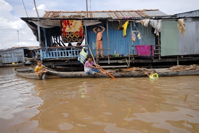 Nét nhà miền Tây Nam Bộ ảnh 4 Net nha mien Tay Nam Bo anh 4