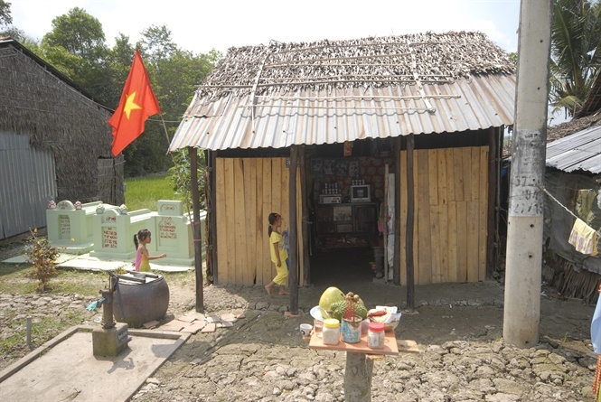 Nét nhà miền Tây Nam Bộ ảnh 6 Net nha mien Tay Nam Bo anh 6