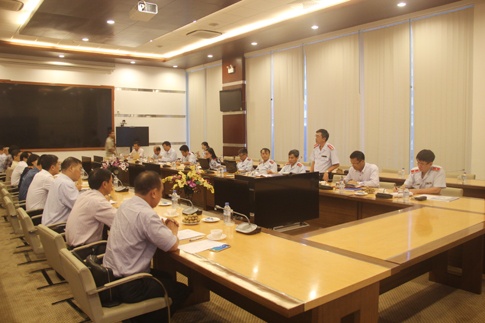 Cong bo quyet dinh thanh tra Mobifone anh 1