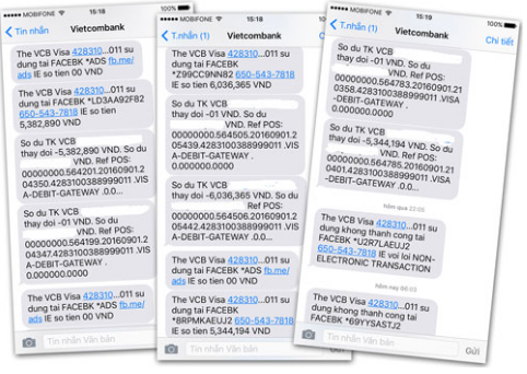 Them chu the Vietcombank mat hon 20 trieu dong hinh anh