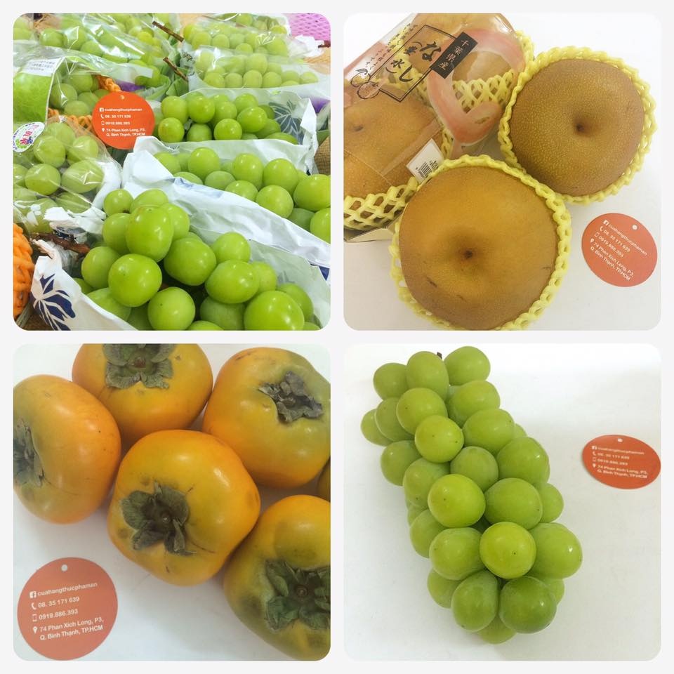 My - Uc xua roi, dan sanh phai an hoa qua Nhat - Han hinh anh