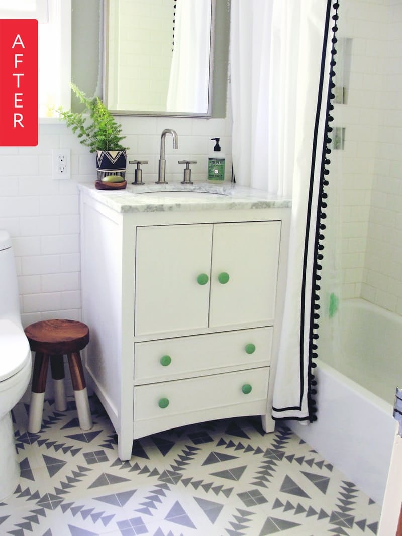 Trang tri phong tam anh 13