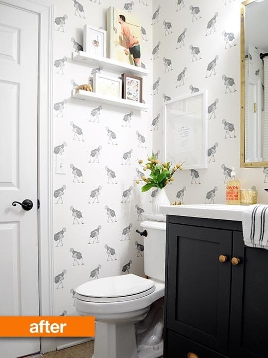 Trang tri phong tam anh 4