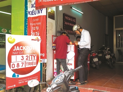 Giac mo xo so kieu My hinh anh