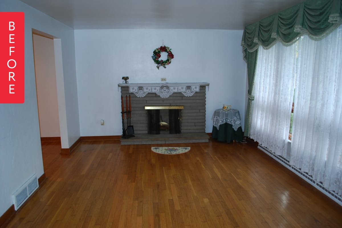 Trang tri phong khach anh 1