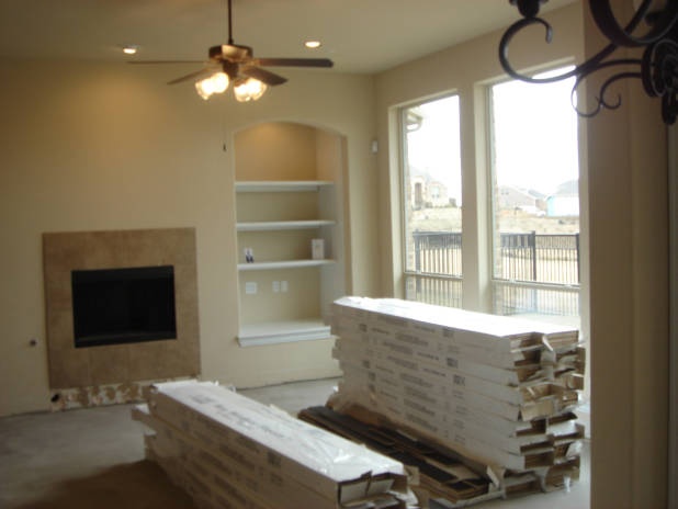 Trang tri phong khach anh 5