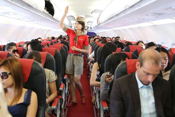 Những thương vụ tỷ đô của hàng không Việt ảnh 1 Nhung thuong vu ty do cua hang khong Viet anh 1