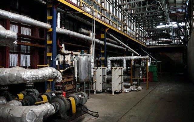 Nhà máy ôtô nghìn tỷ bán sắt vụn ảnh 3 Nha may oto nghin ty ban sat vun anh 3