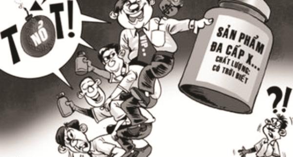 Roi nhu 'ma tran' ban hang da cap hinh anh