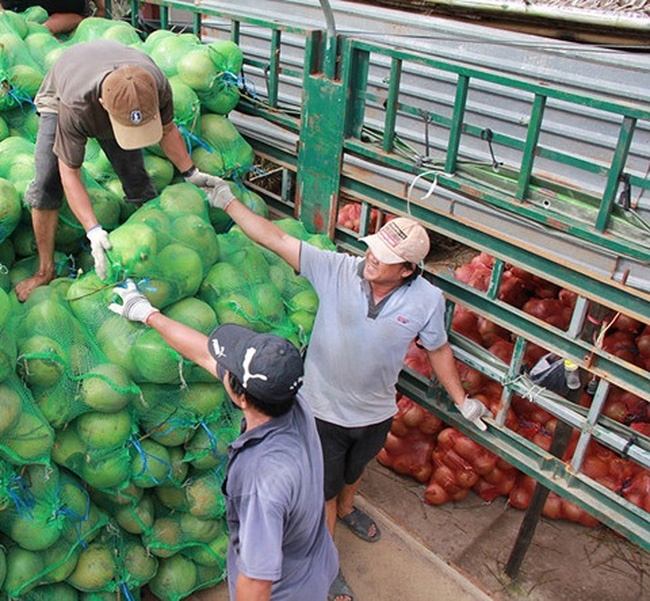 Thuong lai Trung Quoc tang cuong thu mua, dua kho 'sot gia' hinh anh