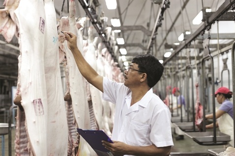 Cuoc dua tu ma cua nganh hang thit Viet hinh anh