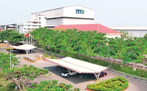 Dai gia Dang Van Thanh tinh dua cong ty len san Singapore hinh anh