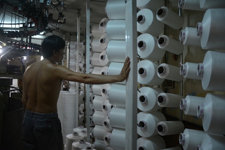 Hang Trung Quoc 'danh sap' lang det Bay Hien hinh anh