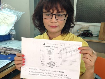 Kho doi tien tiet kiem 'boc hoi'? hinh anh