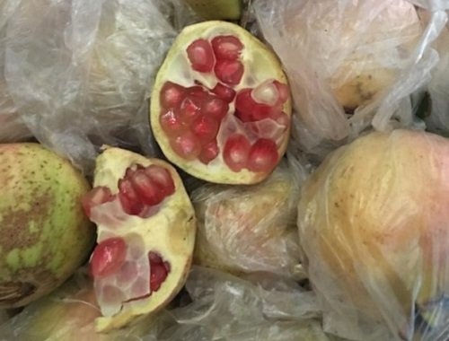 5 loại trái cây Trung Quốc tiêu thụ mạnh ảnh 4 5 loai trai cay Trung Quoc tieu thu manh anh 4