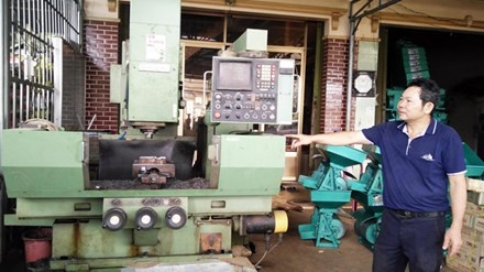 Nha sang che 'hai lua' o xu ca phe hinh anh