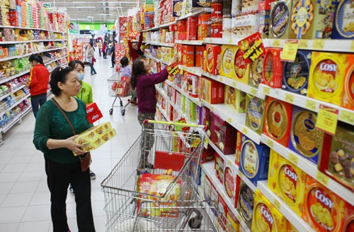 Hang Viet moi ra khoi ao lang da 'chet duoi' hinh anh