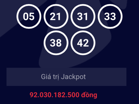 Nguoi trung 92 ty dong xo so kieu My o Tra Vinh hinh anh