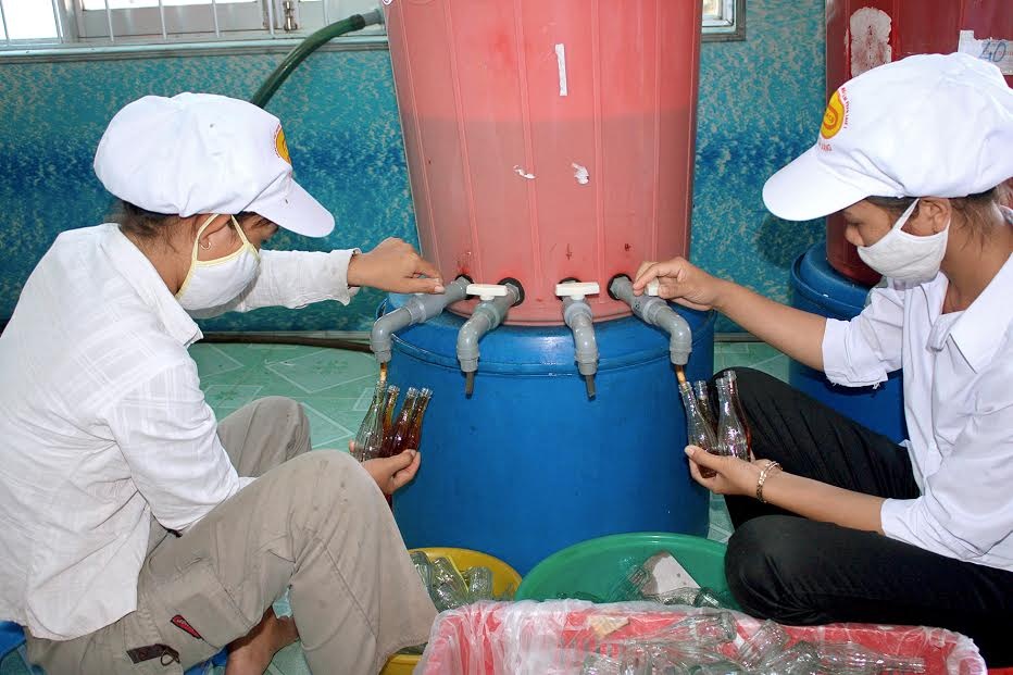 Nuoc mam Phan Thiet anh 11