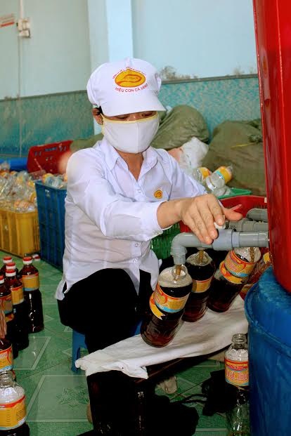 Nuoc mam Phan Thiet anh 12